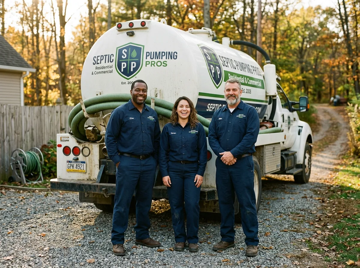 Septic Tank Pumping company in Atco, NJ