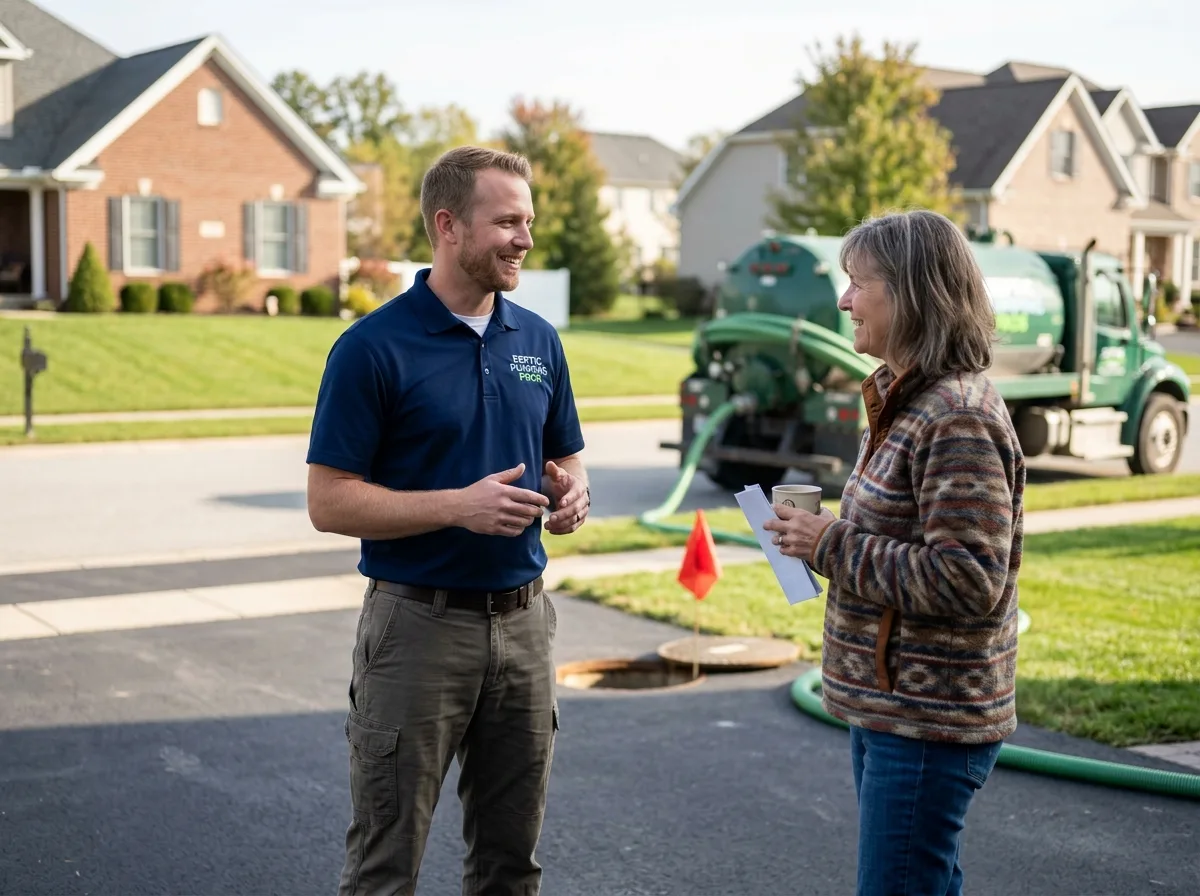 Septic Tank Cleaning in Atco, NJ